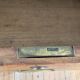 Antique military campaign chest