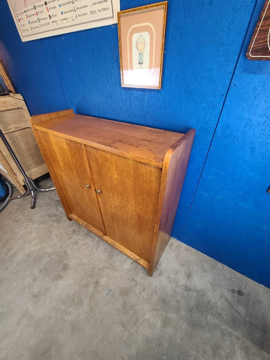 Enfilade vintage années 50
