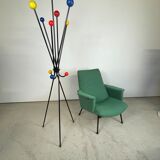 Vintage coat rack