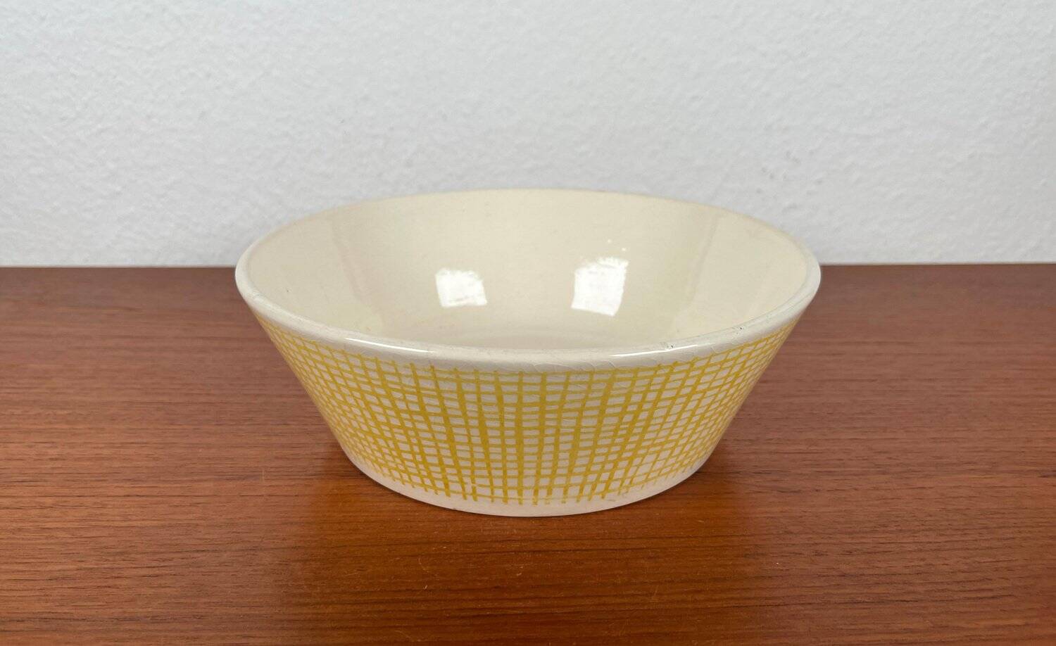 Mid-century German ceramic bowls by Limburg, 1960s, set of 3.
