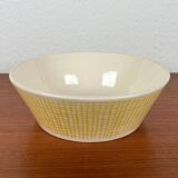 Mid-century German ceramic bowls by Limburg, 1960s, set of 3.