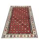 Serbian Kilim Rug, Handwoven Wool Flatweave Carpet, Folk Art 245x150 cm