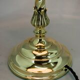 Art Nouveau Table Lamp, 1910s, Restored
