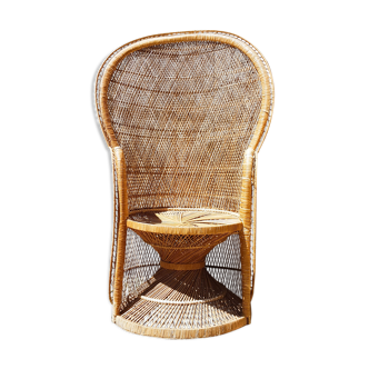 Adult vintage "Emmanuelle" armchair