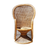 Adult vintage "Emmanuelle" armchair
