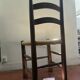 4 chairs assigned to Georges Robert
