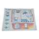 School map the teachers' house