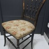 Napoleon III period chair