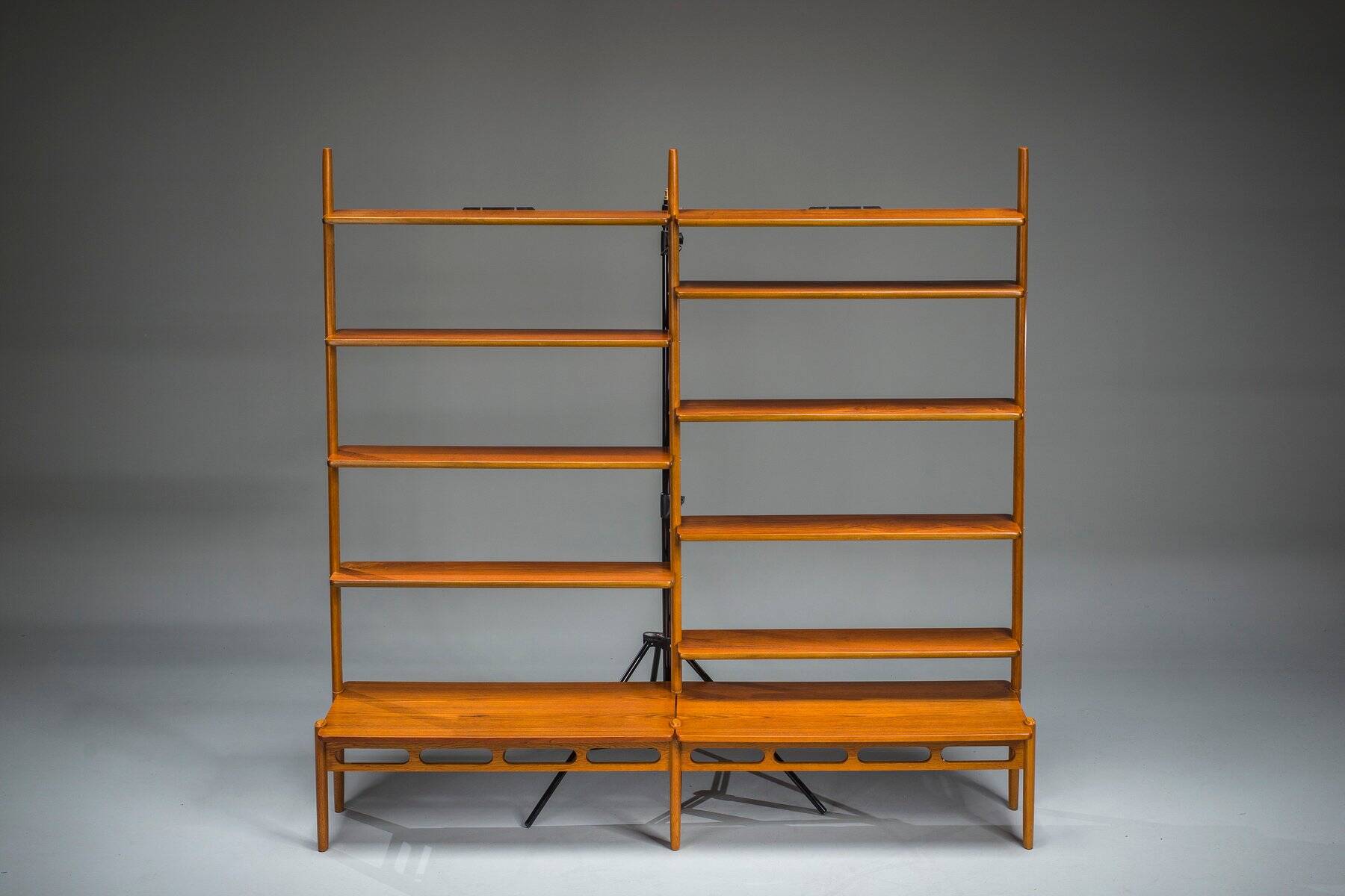 Vintage shelving unit by William Watting for Fristho, 1960s