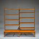 Vintage shelving unit by William Watting for Fristho, 1960s