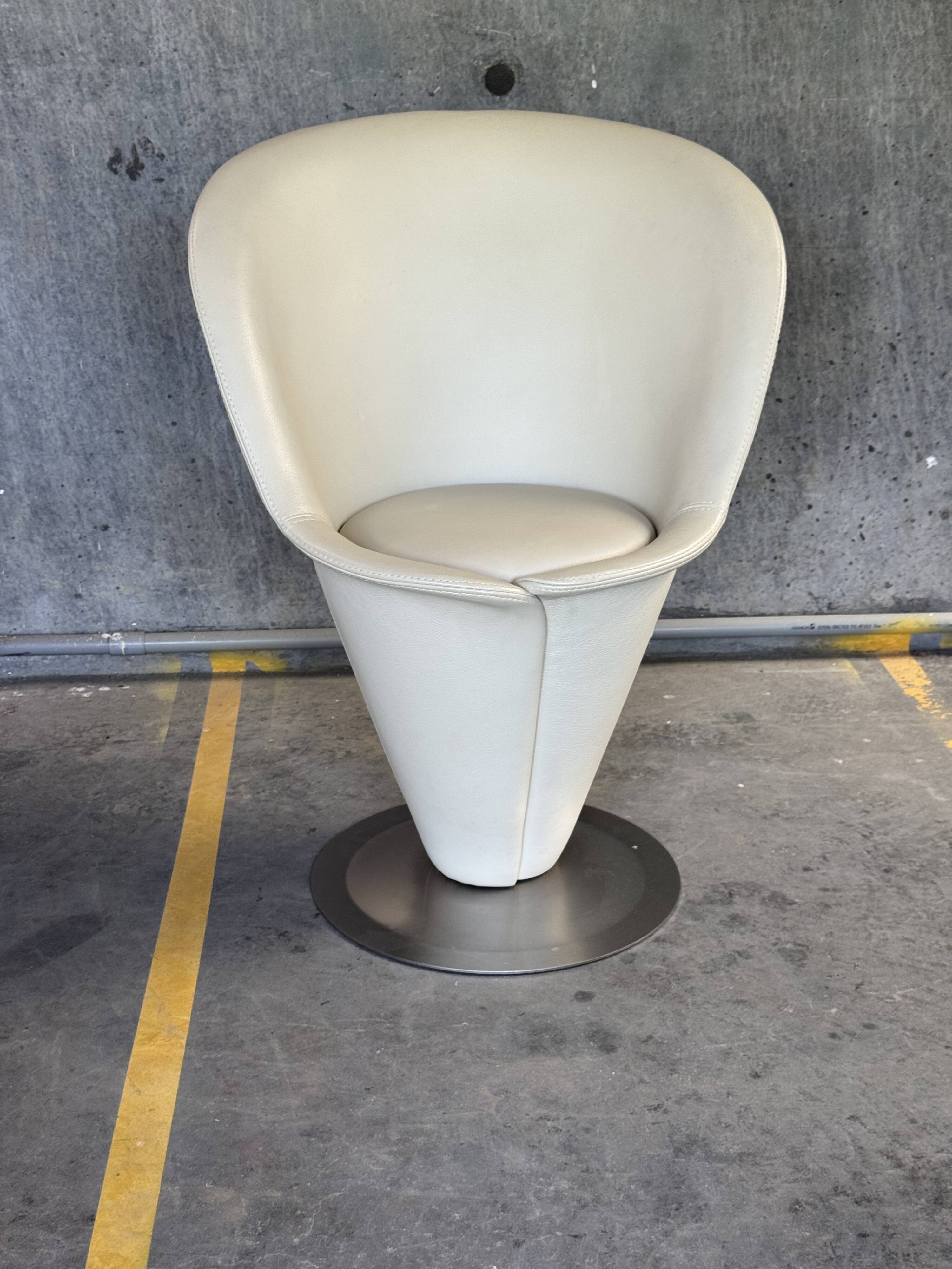 Calla di Dondi Chair for Bizzari