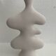 White vase