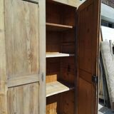 Old farmhouse cabinet