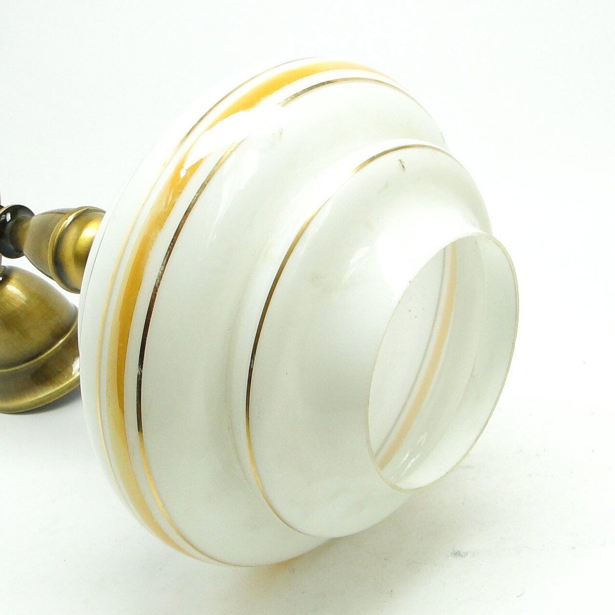Mid-century modern pendant lamp from Polam, 1970s
