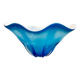 Murano Fazzoletto vase / fruit bowl for Venini