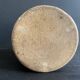 Large 19th century slip pot with vine decoration