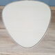 Vintage plant holder formica, tripod, pedestal table