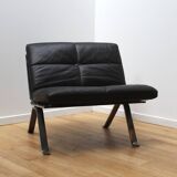 Pair of Brooklyn Chair armchairs, Poltrona Frau