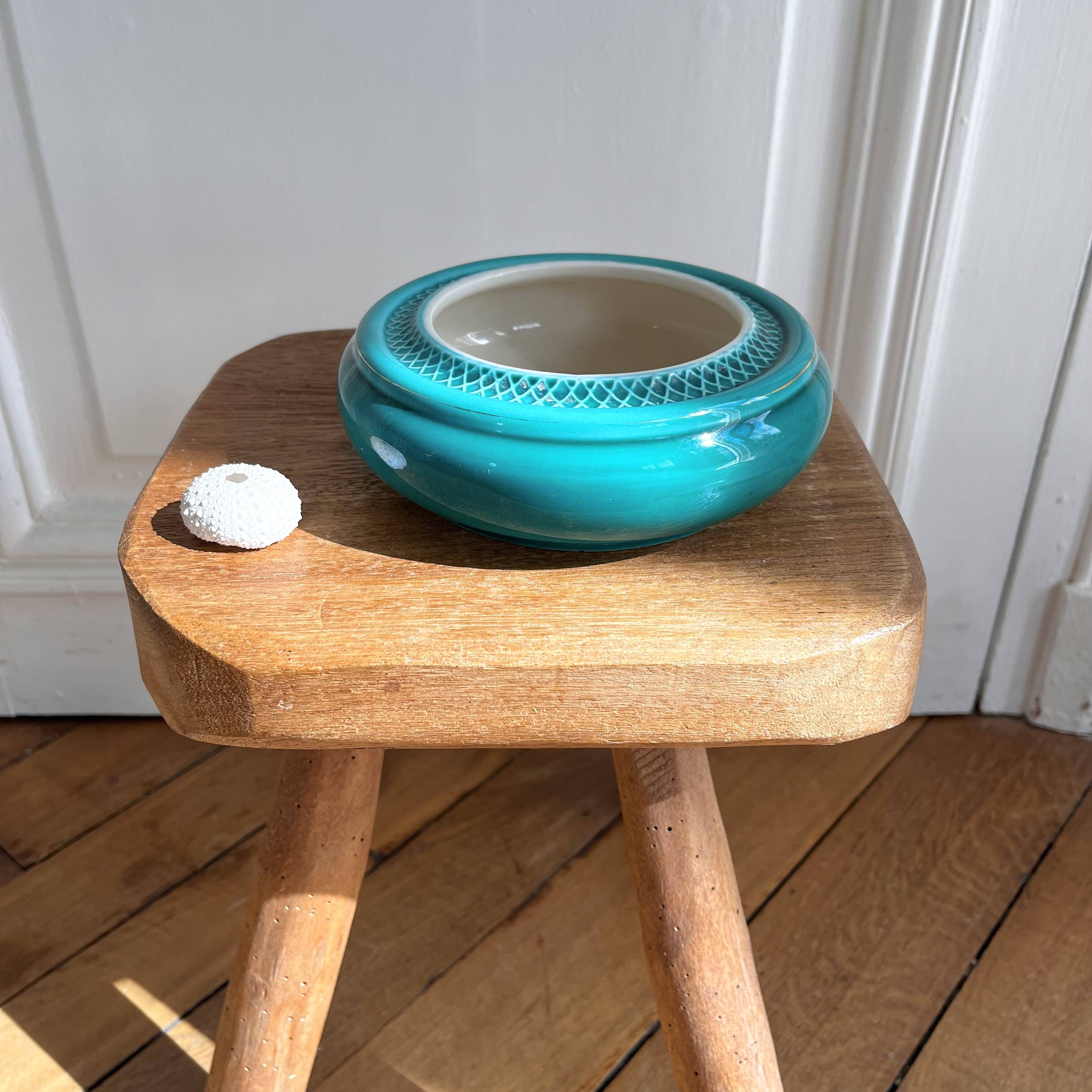 Verceram ceramic empty pocket from the 50s and 60s