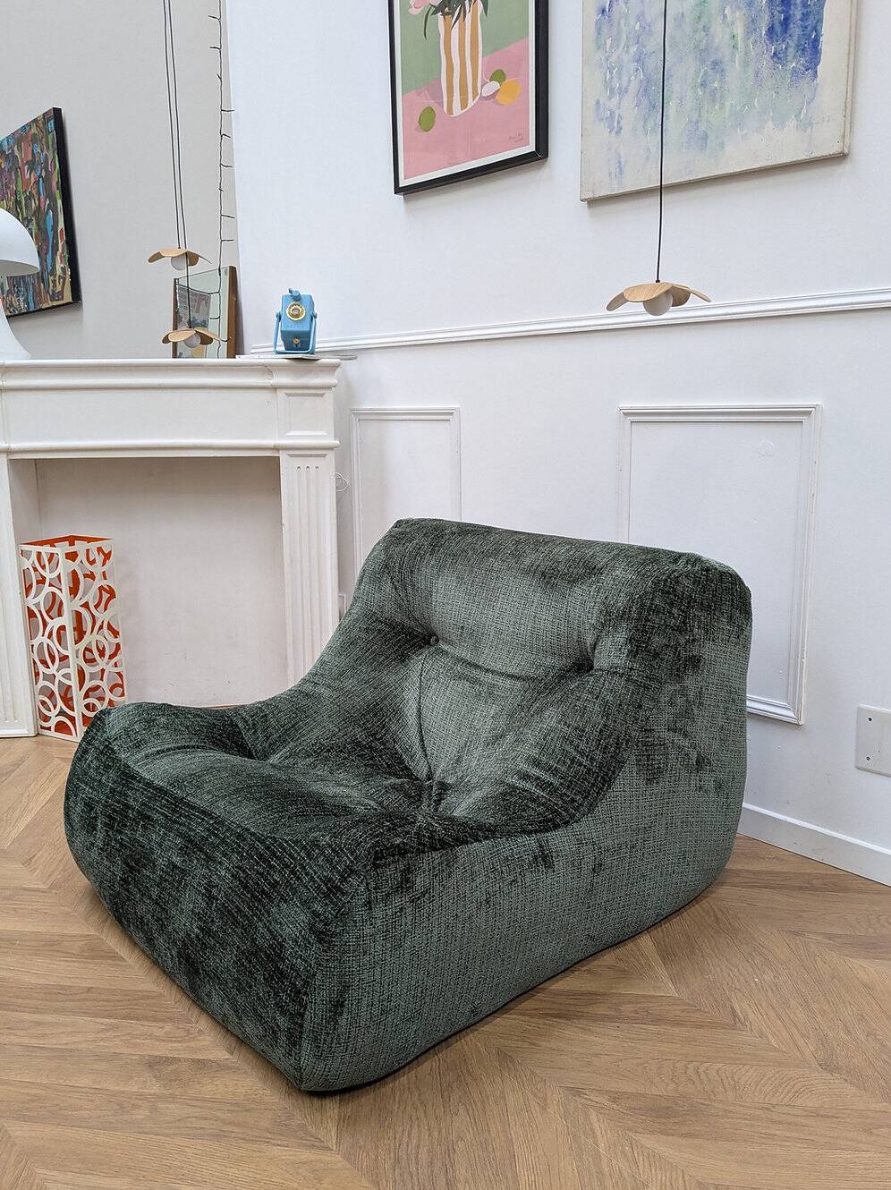 Fauteuil Kali vintage de Ligne Roset