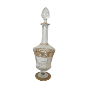carafe cristal Saint Louis