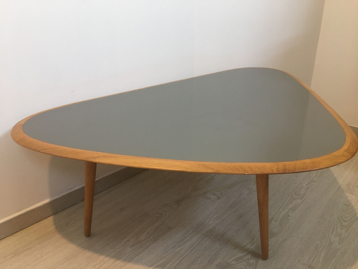 Red edition coffee table