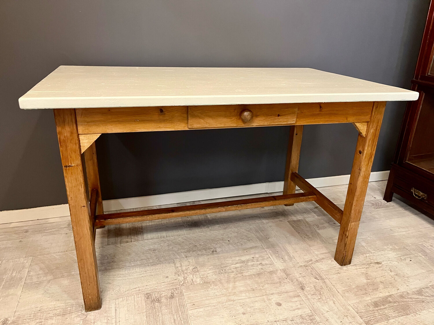 Old kitchen table, wooden