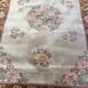 Tapis vintage chinois fait main 140x207 cm