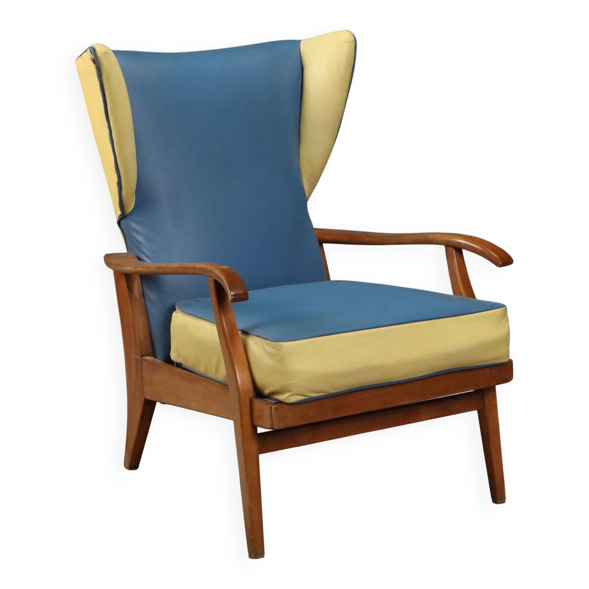 Reclining armchair 'Camea' 1950s - Design by Renzo Franchi Camerani