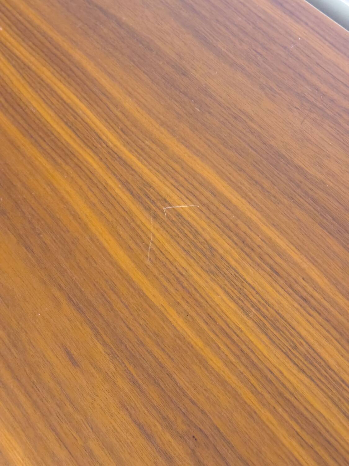 Midcentury walnut sideboard, 1970s