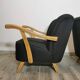 Mid-Century Armchairs, 1950's, Set of 2