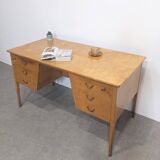Vintage double-sided desk