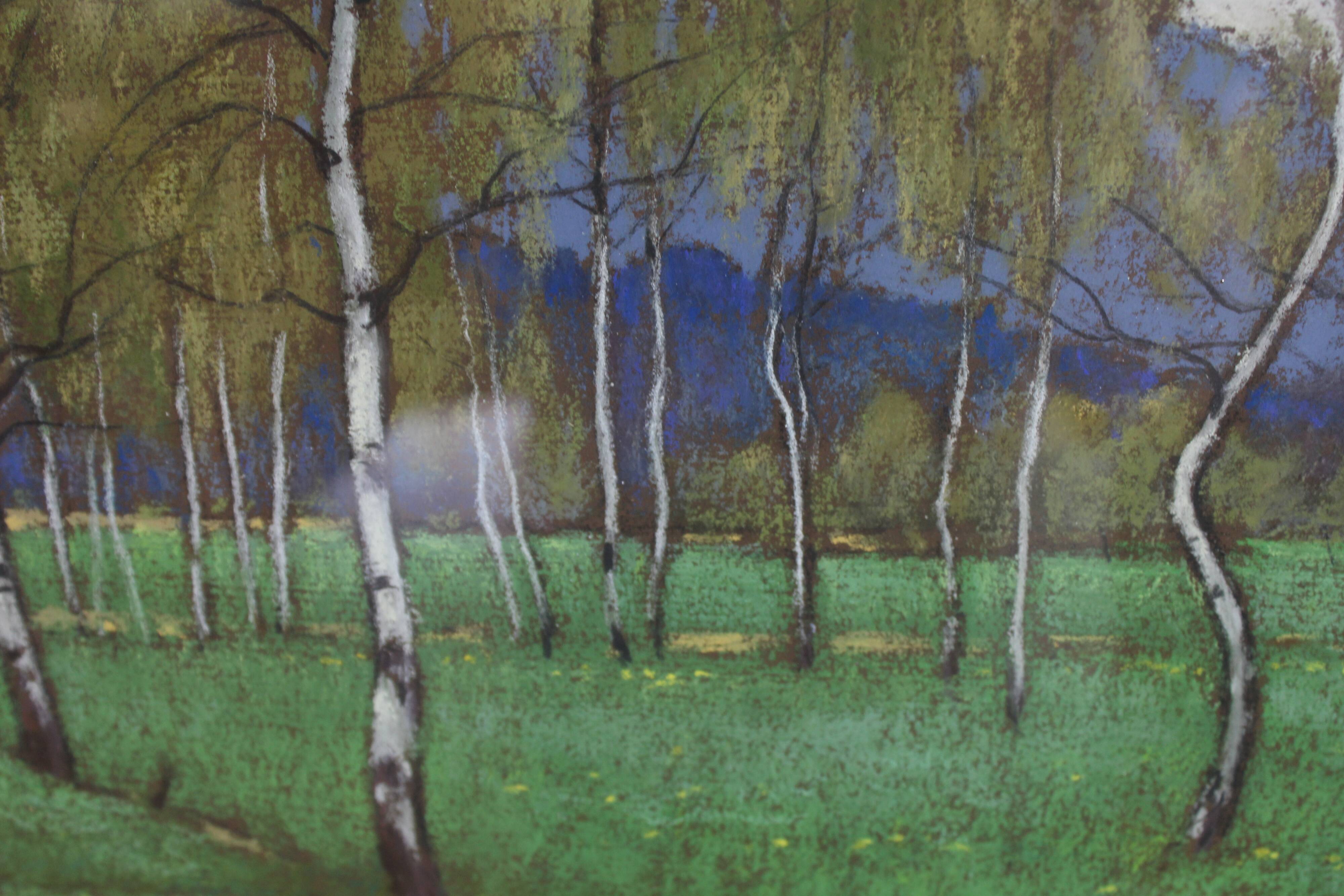 Pastel by François Birbaum