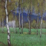 Pastel by François Birbaum