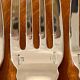 Christofle Perles 6 fish cutlery set: 12 pieces, excellent condition