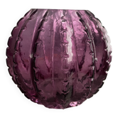 Glass vase