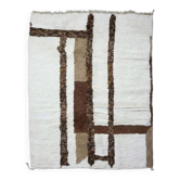 Contemporary Berber Rug - 313 x 242 cm