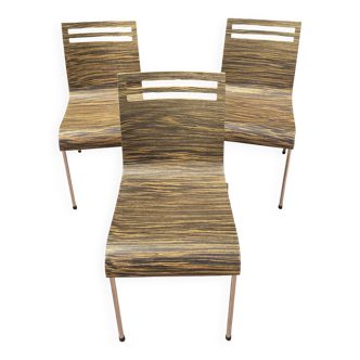 Chaise style scandinave