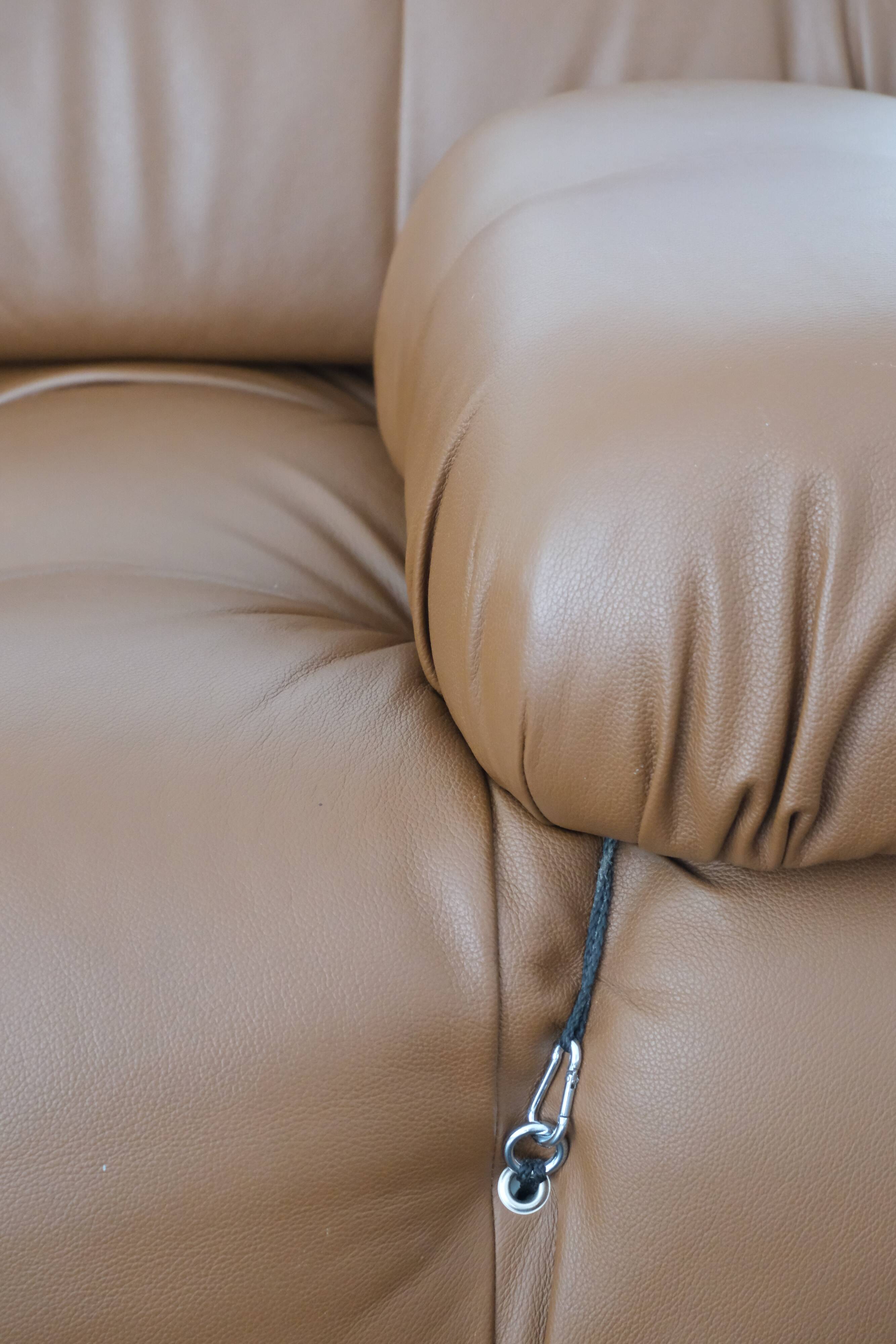 "Camaleonda" sofa by Mario Bellini / B&B Italia