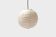 Early and rare 40D Akari pendant by Isamu Noguchi for Ozeki, Japan 1950s