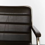 Armchair S46 F, Rudolf Glatzel Bauhaus for Thonet