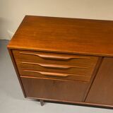 Mid-Century Teak Sideboard by SwissTeak 1960s