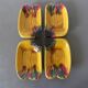 4 aperitif serving bowls