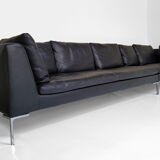 2 x B&B Italia Charles Large sofa