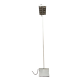 Sirrah iGuzzini design floor lamp model Microcestello in metal