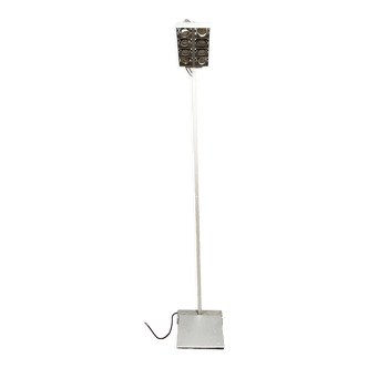 Sirrah iGuzzini design floor lamp model Microcestello in metal