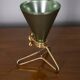 Vintage 1950s table lamp designed by Ettore Sottsass for Rinnovel