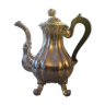 Cafetiere en argent