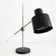 Table Lamp  nicknamed "Commissar" by Jan Suchan