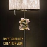 Finest Subtility - Roche crystal lighting